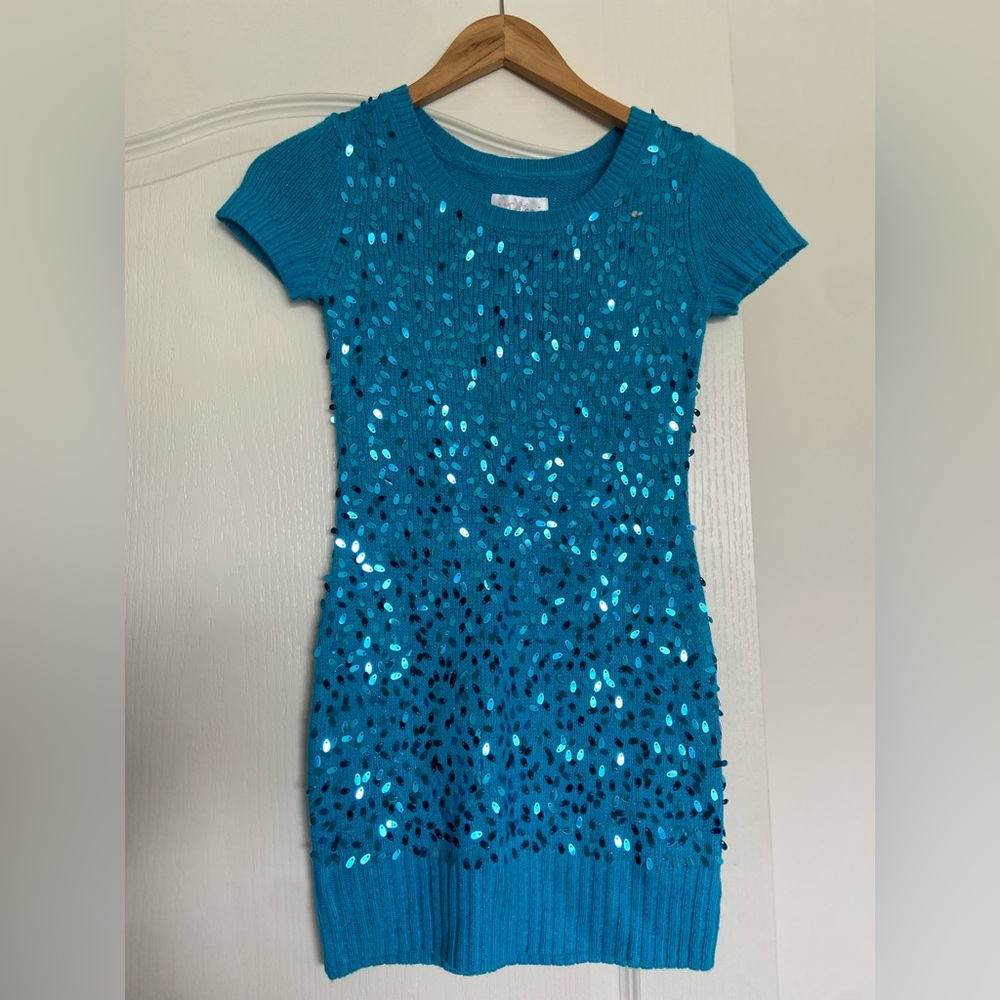 Justice Knit Dress